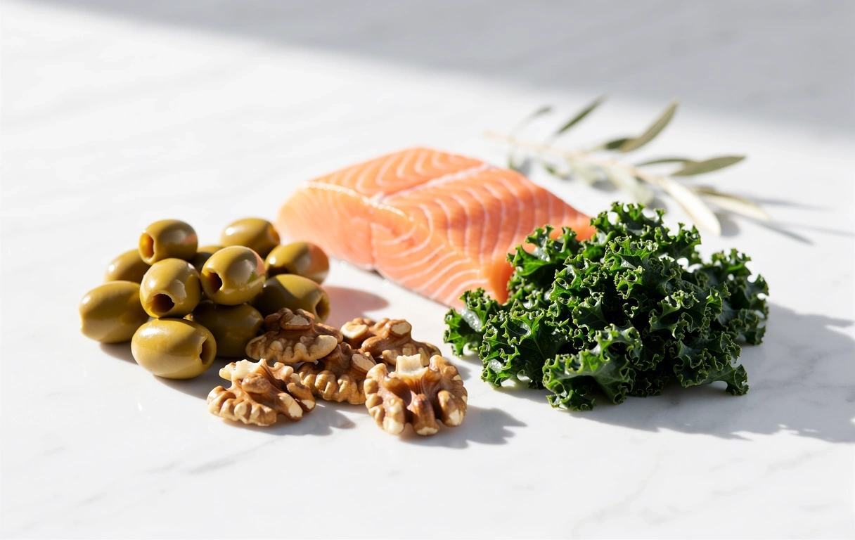 Nutrienti essenziali per donne mature