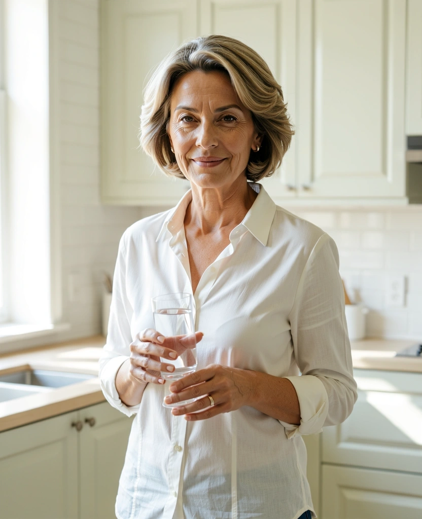 Benessere donna over 50