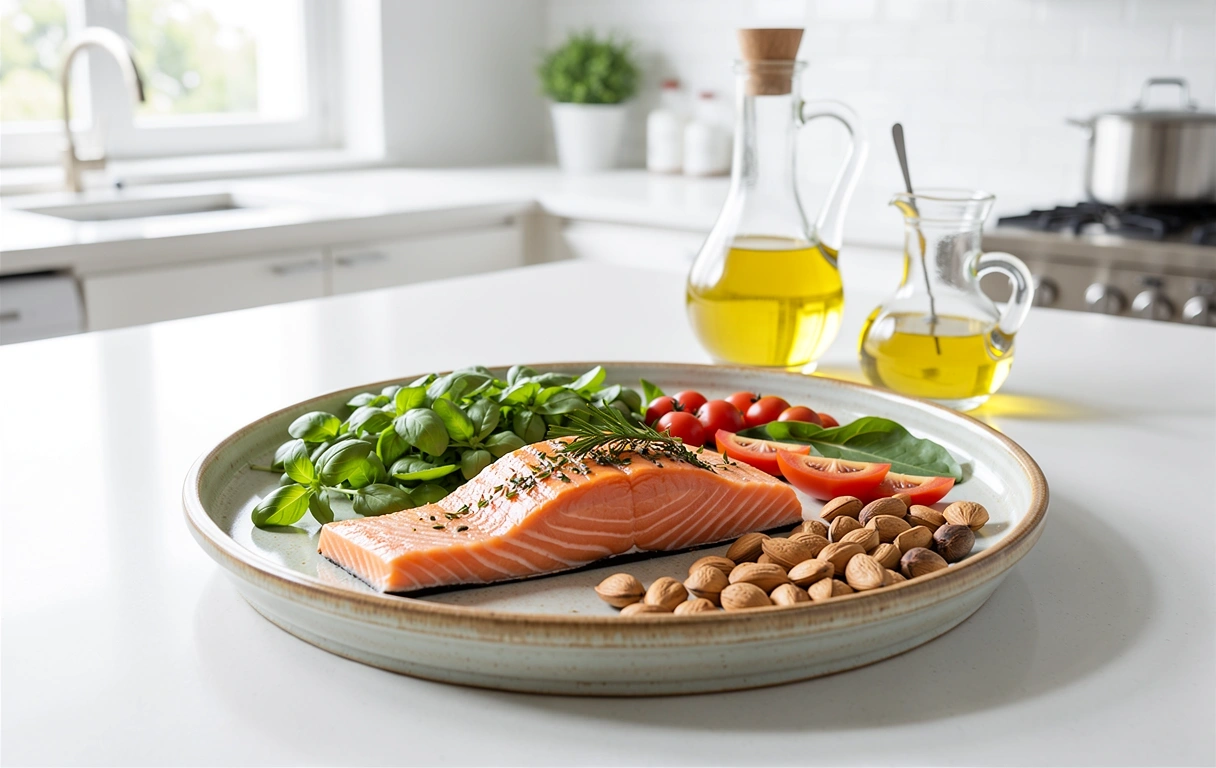 Piano alimentare personalizzato