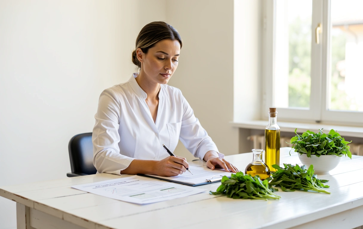 Standard professionali di nutrizione